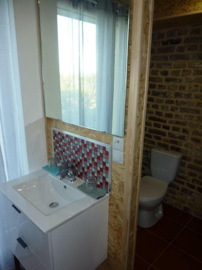 Le Patio D'Eric B&B Aubigny-au-Bac Exteriör bild
