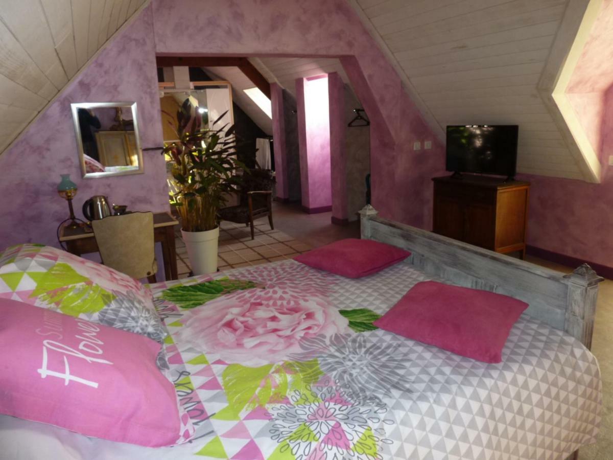 Le Patio D'Eric B&B Aubigny-au-Bac Exteriör bild