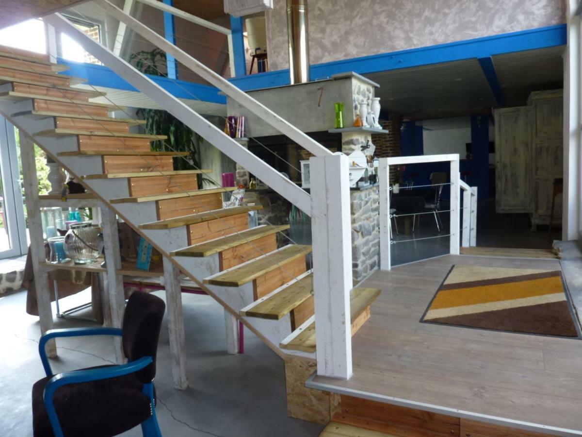 Le Patio D'Eric B&B Aubigny-au-Bac Exteriör bild